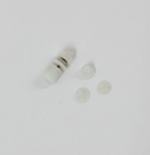 Pignoni in plastica Pico low - 1 pezzo