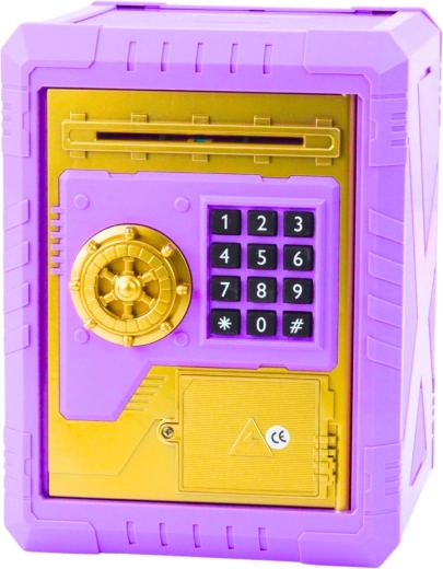 PIN e apertura sicura