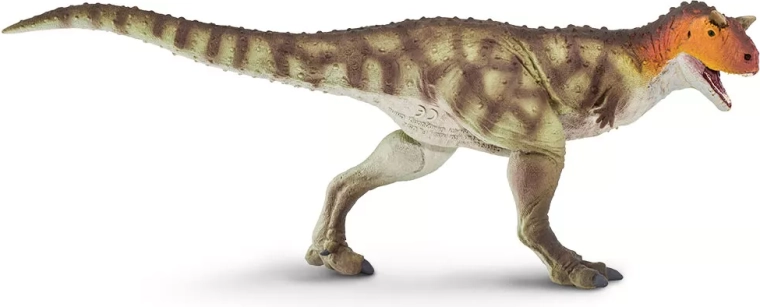 Figura di dinosauro Carnotaurus Safari Ltd. - 1 pezzo