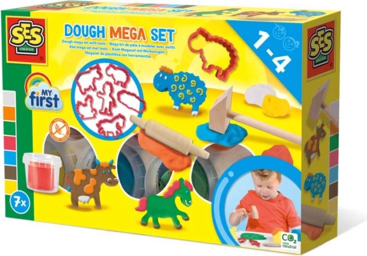 Mega set per lunghe ore di creazione