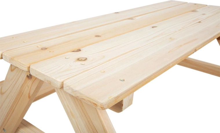 Superficie naturale pronta per la finitura