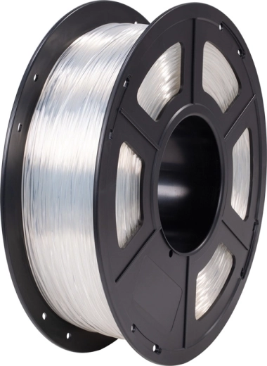 Filamento Anycubic TPU trasparente 1 kg