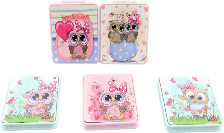 Motivi di gufetti adorabili