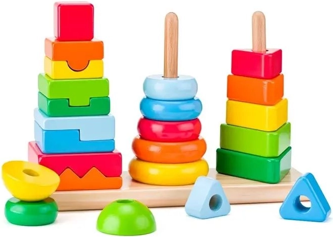 Colori, forme e dimensioni
