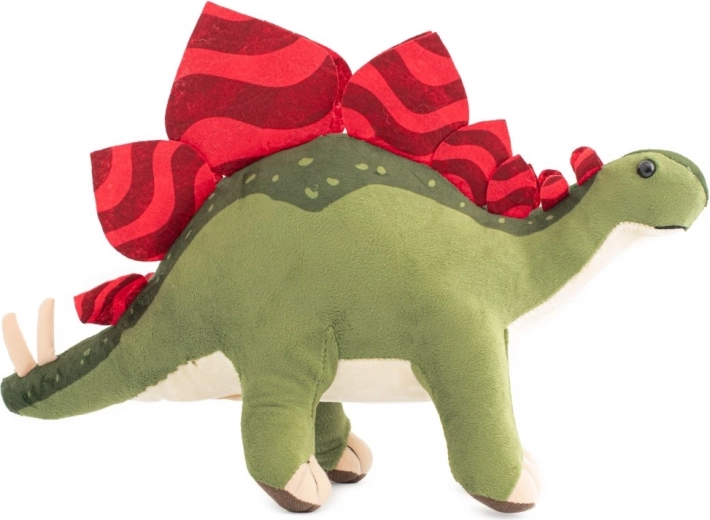 Dettagli cuciti in sicurezza senza piccole parti