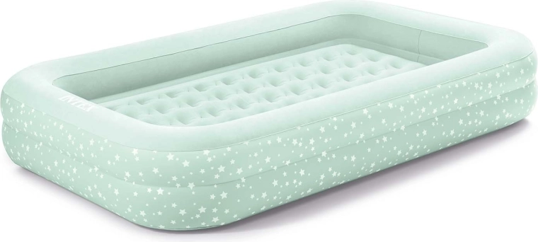 Bordi rialzati di sicurezza per un sonno tranquillo