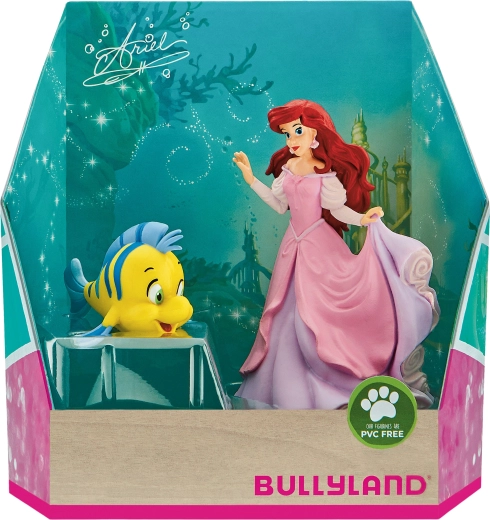 Bullyland Ariel – set di figure
