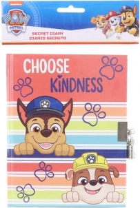 Diario segreto Paw Patrol