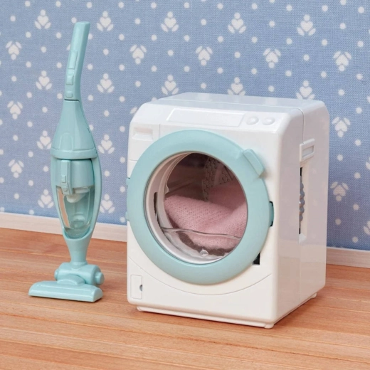 Aspirapolvere 2 in 1