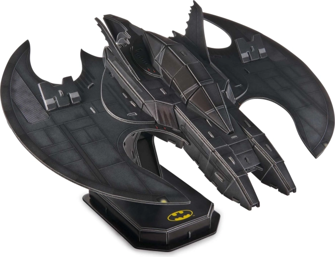 Esposizione elegante con base BATMAN