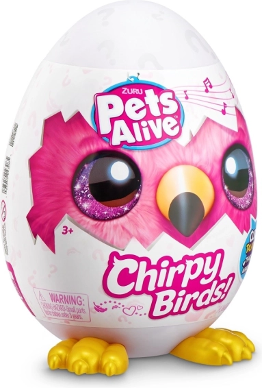 Parla, ripete e canta