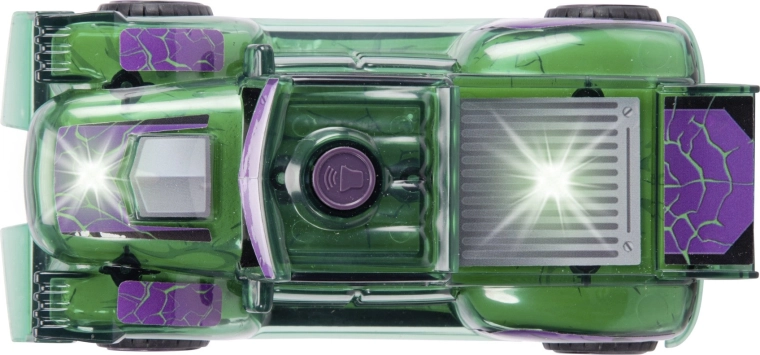 Effetti sonori ispirati a Hulk