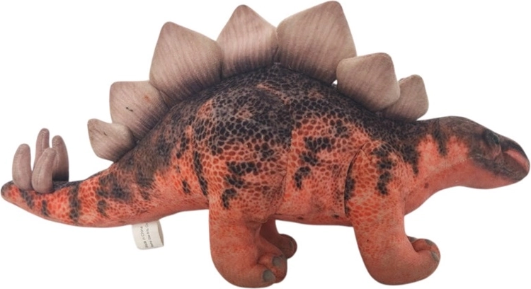 Dinosauro di peluche Stegosauro 35 cm