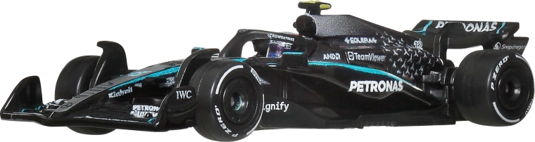 Realizzazione premium in scala 1:64