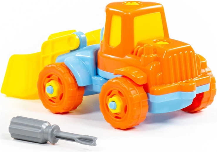 Benna di carico mobile