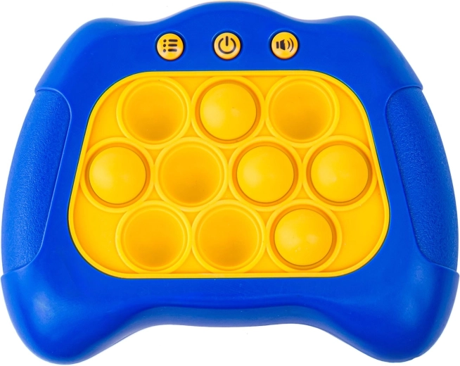Effetti sonori e pulsanti di controllo