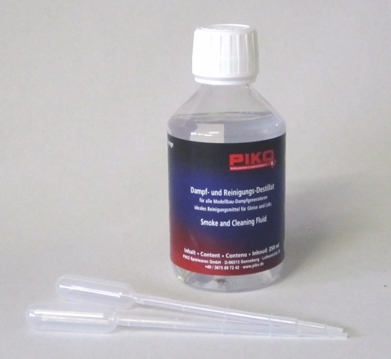 Preparato per pulizia e produzione di fumo 250 ml