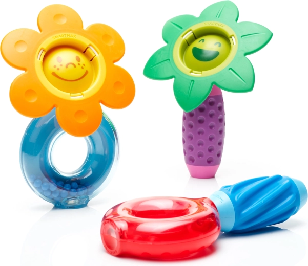 Pezzi grandi e sicuri per piccole mani