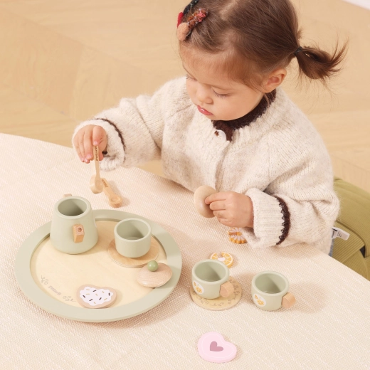 Materiali sicuri e bordi lisci