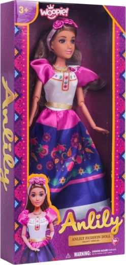 Confezione regalo con finestra