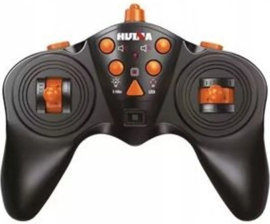 Controllo a 9 canali per una guida precisa