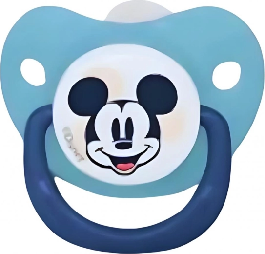 Succhietto anatomico con cappuccio Disney Mickey 6+ mesi