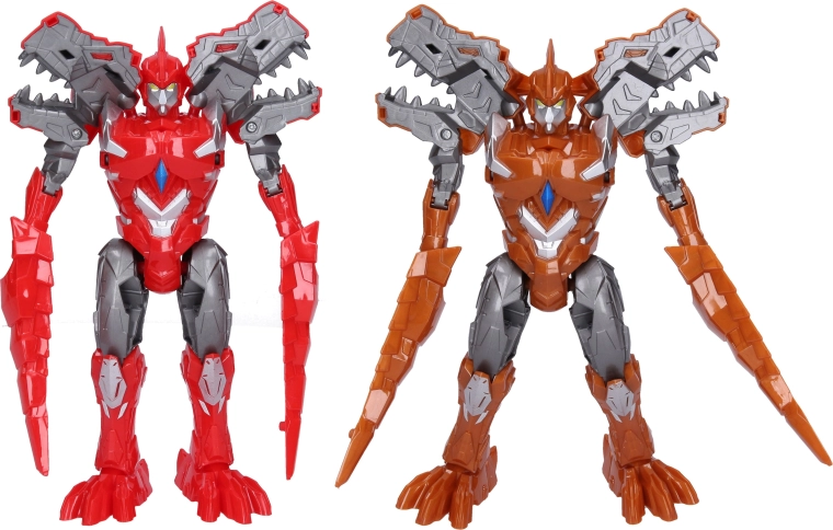 Robot dinosauro 19 cm - 1 pezzo