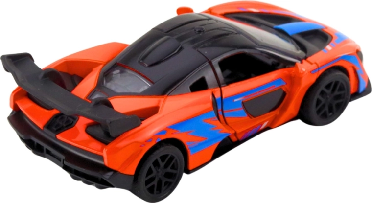 Carrozzeria in metallo resistente