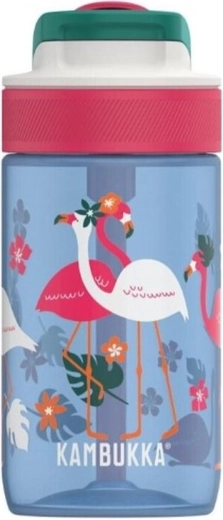 Borraccia Kambukka Lagoon 400 ml Blue Flamingo