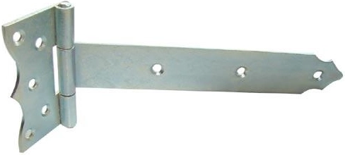 Cerniera universale zincata 30-02