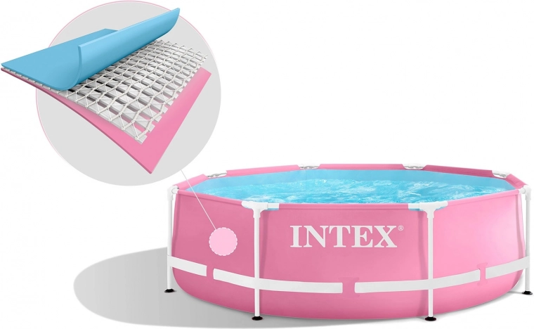 Robusto telo in PVC a 3 strati