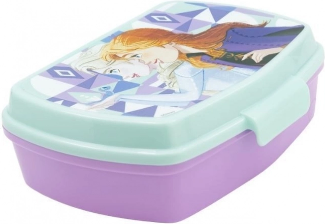 Portamerenda Frozen Ice Magic - 1 pezzo