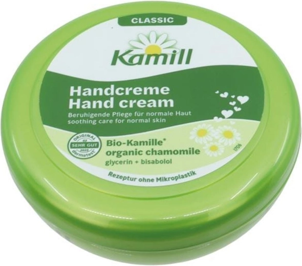 Kamill Classic crema mani in barattolo 150 ml