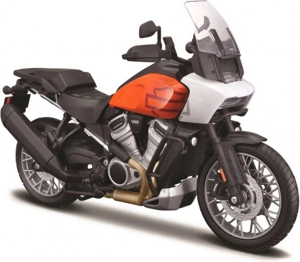 Modello Harley Davidson Pan America 1250 2021 1:12