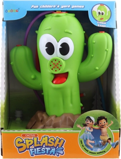 Originale forma di cactus