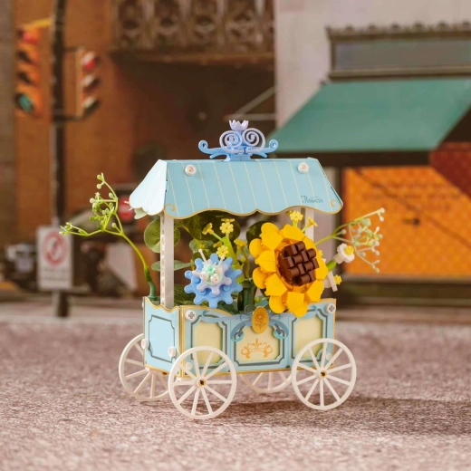 Dettagli stampati senza adesivi