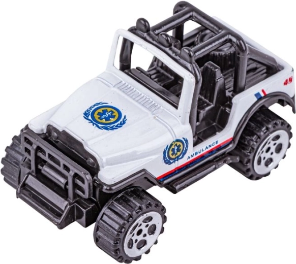 Elemento d’azione: scala mobile (sul camion)