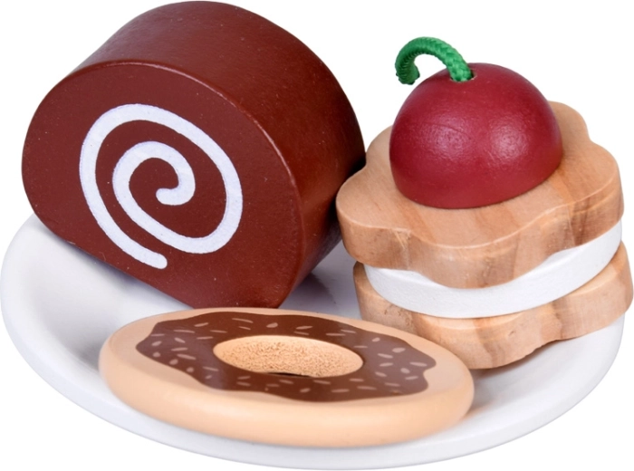 Dolci dessert da servire come in pasticceria