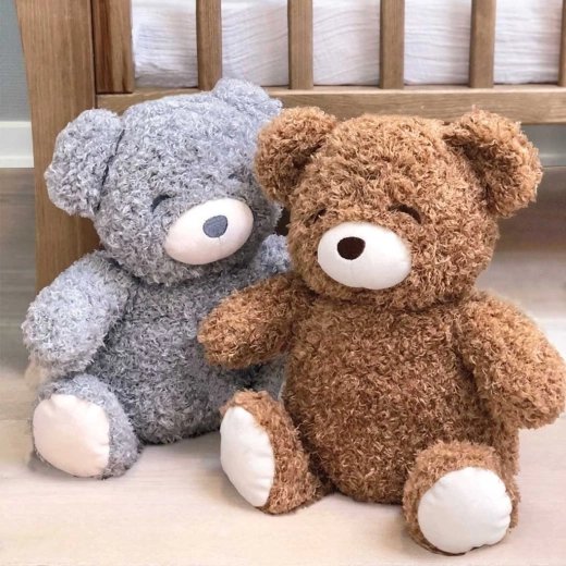Variante teddy grigia