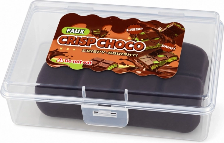 Confezione protettiva trasparente