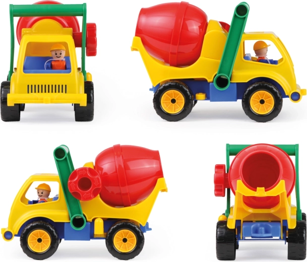 Plastica sicura, flessibile e resistente