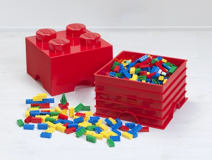 Ordine in ogni mattoncino