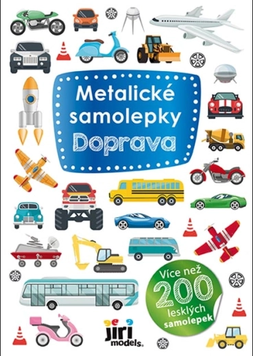 Adesivi metallici trasporti