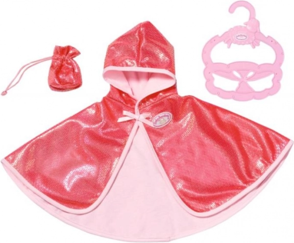 Baby Annabell mantellina scintillante per bambola 36 cm
