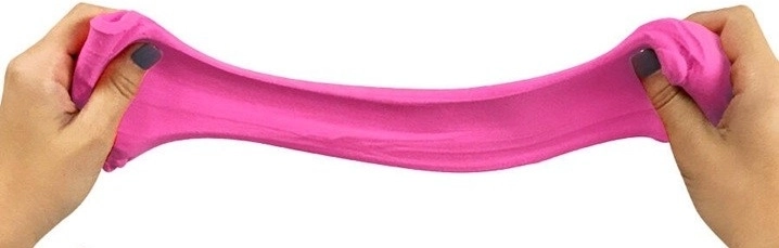 Si allunga benissimo ed è elastica