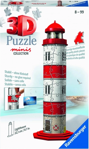 Puzzle 3D Mini Faro