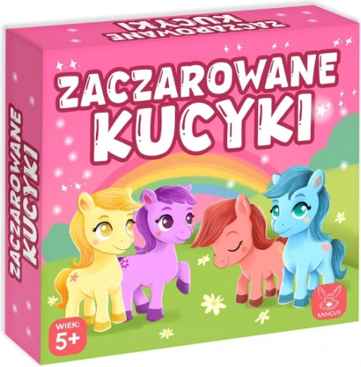 Pony incantati