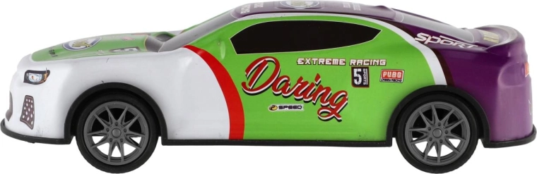 Retrocarica per una partenza veloce senza batterie