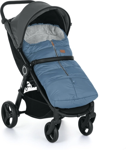 Sacco nanna regolabile 3in1 per passeggino e seggiolino auto