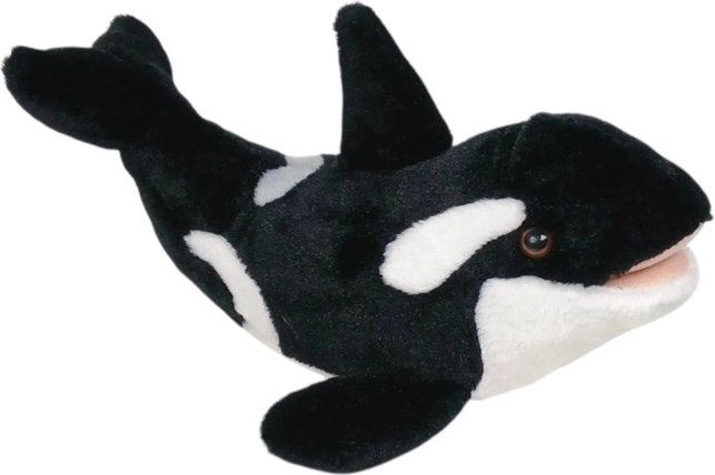 Orca di peluche 30 cm